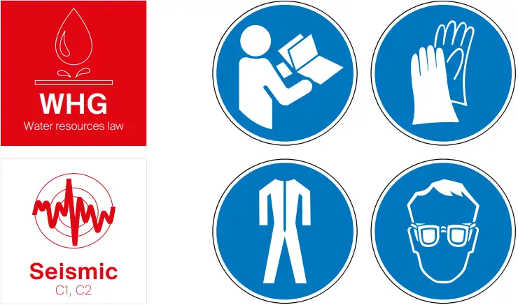 fischer FIS EM Plus - Labels