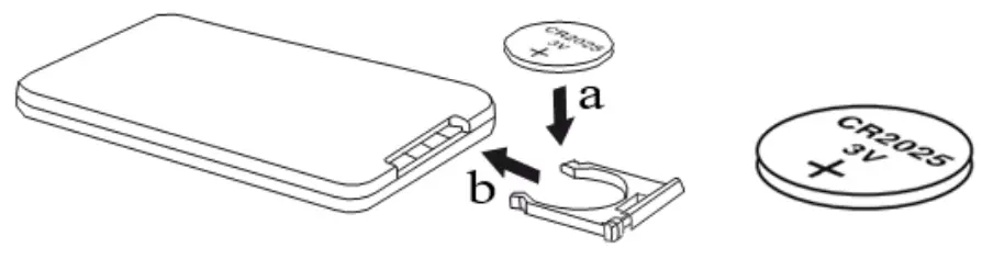 timberk T-SF1604RC Stand Fan - battery with