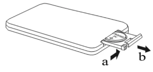 timberk T-SF1604RC Stand Fan - remove the case