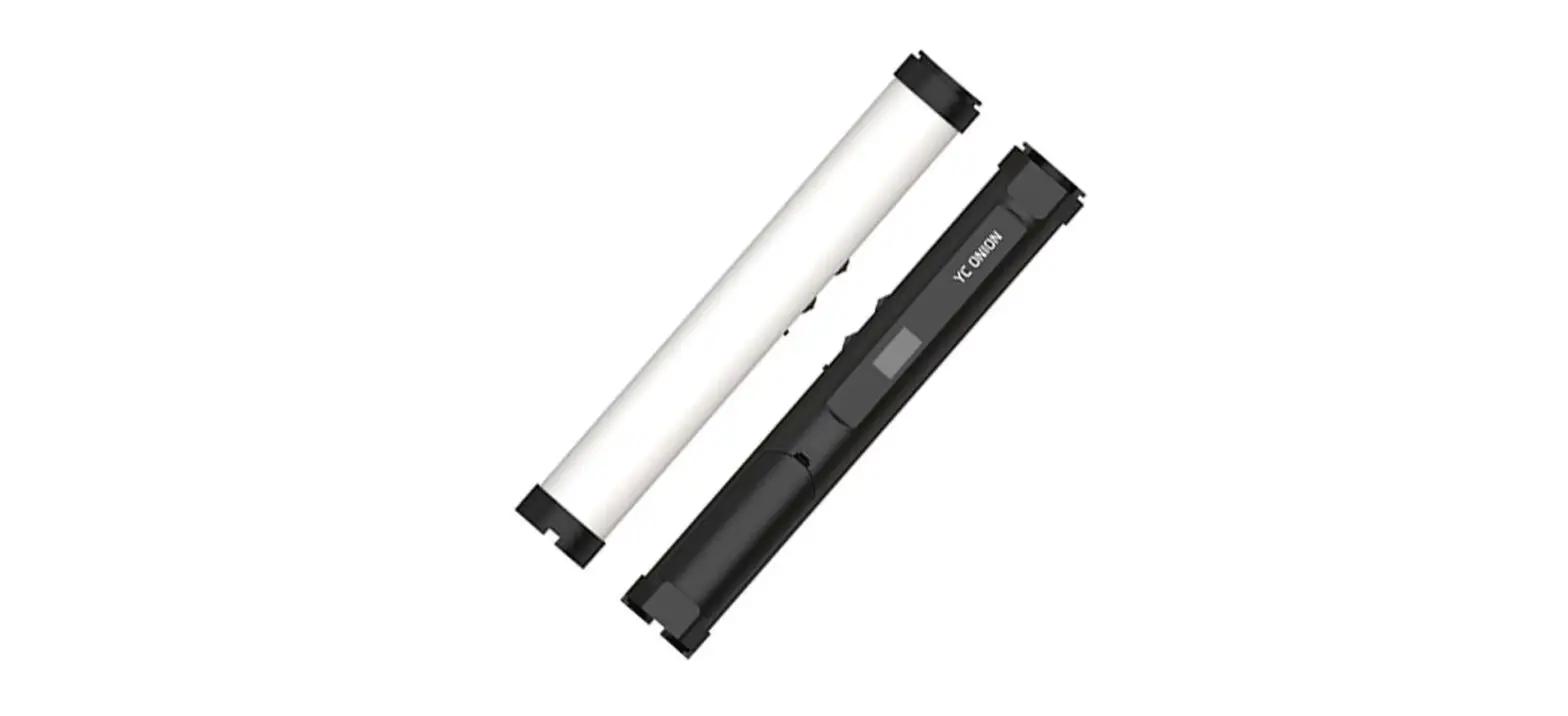 Yc Onion Energy Tube Video Light User Manual