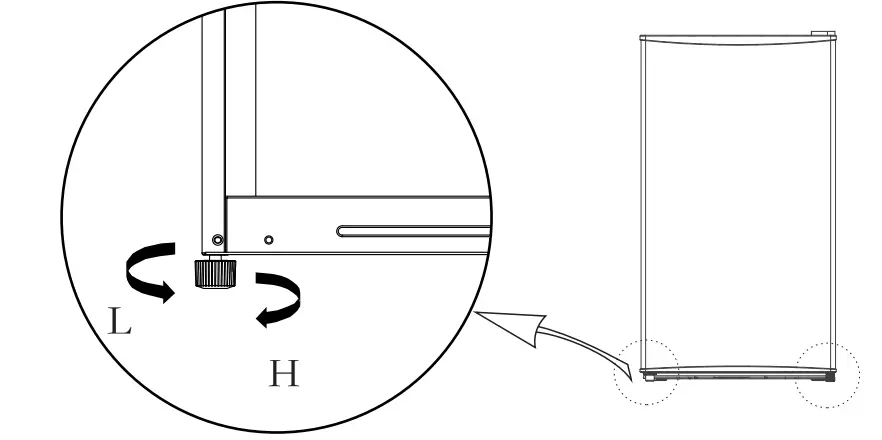 SALORA-47FRT60WH-Freestanding-Freezer-fig-14