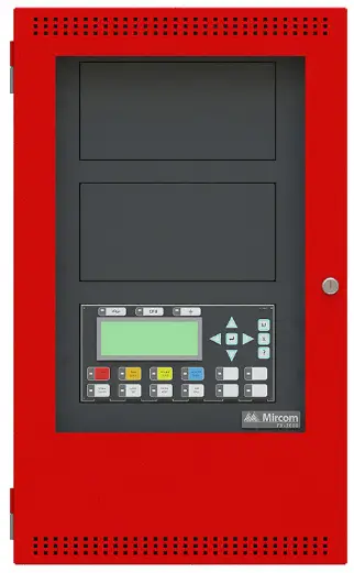 MircomFX-2003-12NDS-Network-Fire-Alarm-Control-Panel-PRODUCT