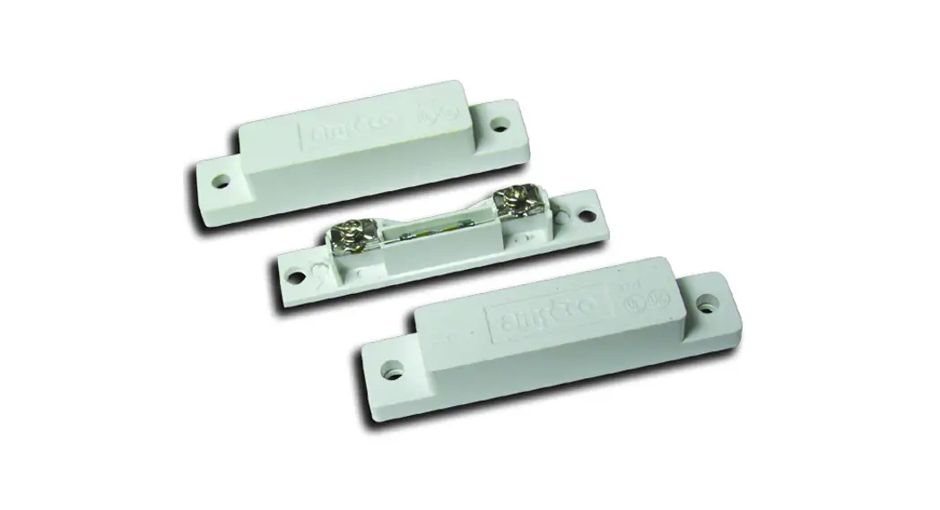 Potter Ams-59 Concealed Type Surface Contact Owner's Manual