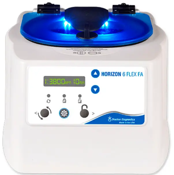 Drucker-Diagnostics-Horizon-6-6FA-Laboratory-Centrifuge-product-image