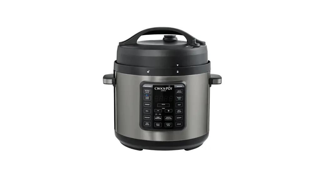 Crock-pot Cpe305 Xl Cooking Pot And Steamer Basket User Guide