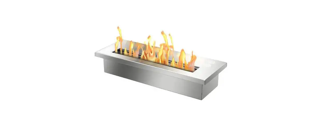 The Bioflame 16 Inch Ethanol Fireplace Burner Instruction Manual The Bioflame 16 Inch Ethanol Fireplace Burner Instruction Manual