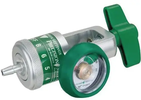 Precision-Medical-168708D-Easy-Dial-Oxygen-Regulator-PRO
