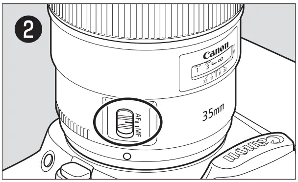 Canon EF35mm f-1.4L II USM EF Lenses - fig2