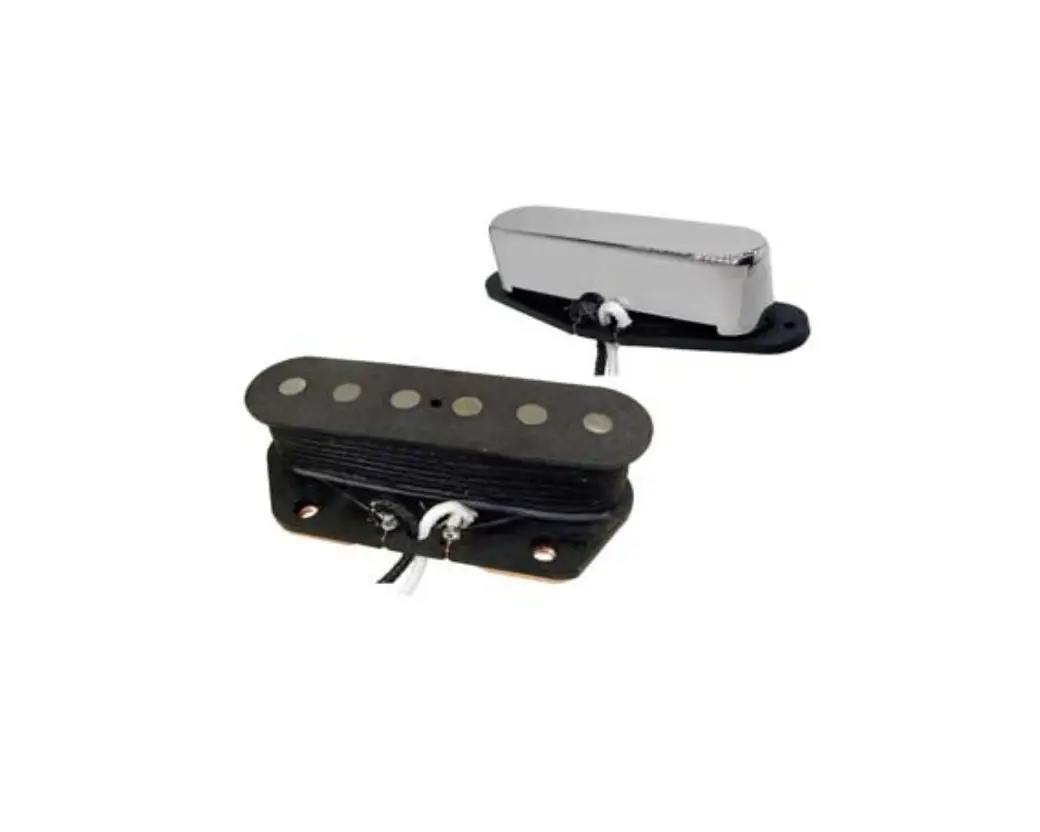 Tap Tele-b S N Single Coil Telecaster Pickup Vintage Owner's Manual