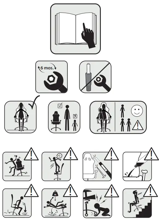 Arozzi-Verona-Pro-V2-Gaming-Chair-Metal-Frame-FIG-1