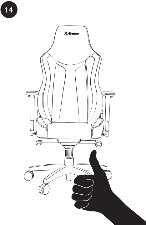 Arozzi-Verona-Pro-V2-Gaming-Chair-Metal-Frame-FIG-12