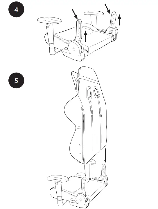 Arozzi-Verona-Pro-V2-Gaming-Chair-Metal-Frame-FIG-5