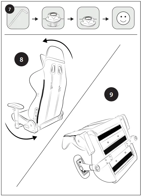 Arozzi-Verona-Pro-V2-Gaming-Chair-Metal-Frame-FIG-7