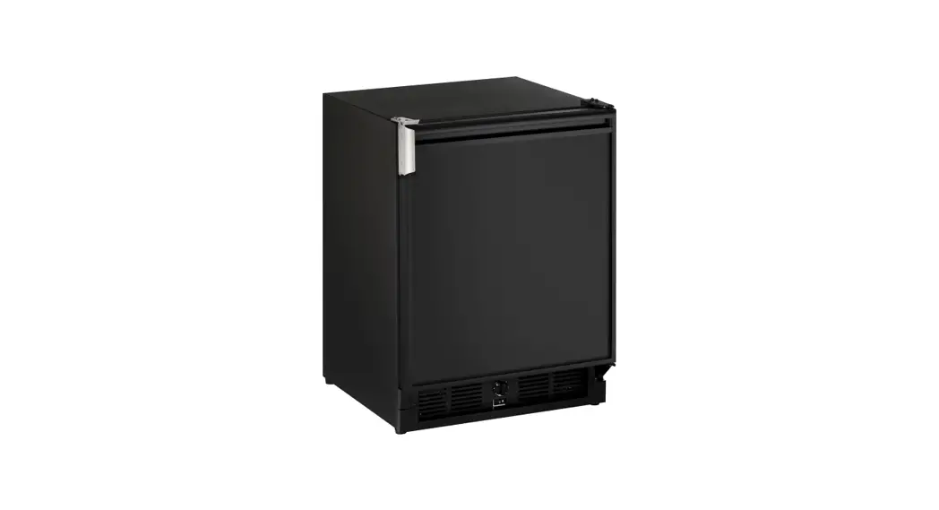U-line 115v 21 Inch Refrigerator Ice User Guide