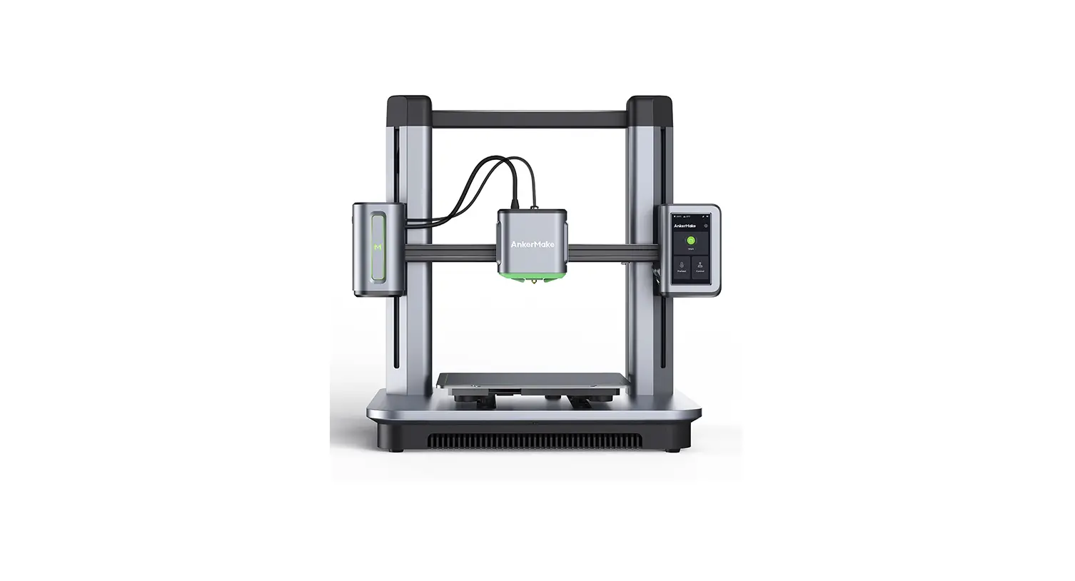 Ankermake M5 Fdm 3d Printer User Manual Ankermake M5 Fdm 3d Printer User Manual