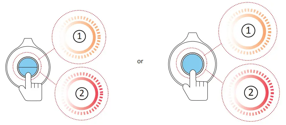 HIKVISION Wireless Portable Emergency Button DS-PDEBP-EG2-WE - FIGURE 3