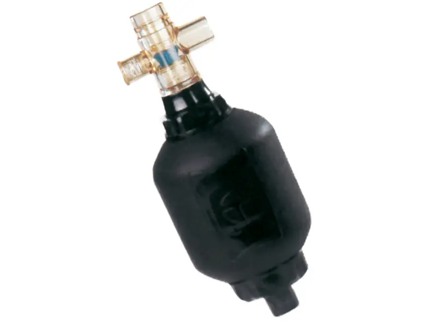 Gima Balloon-type Resuscitator User Manual