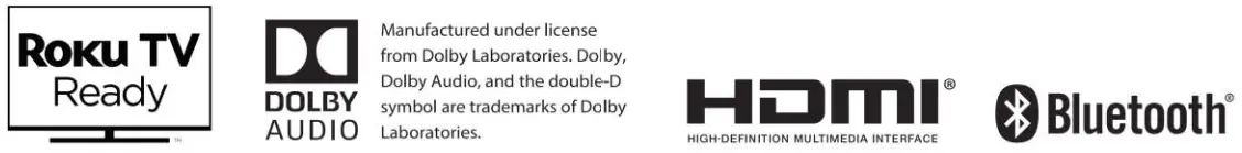 Hisense HS214 2.1 Channel Soundbar Home - Theater Theater System