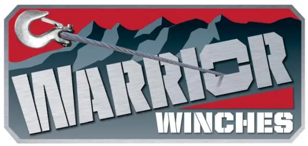 WARRIOR 80ENS24 Electric Winch Installation-