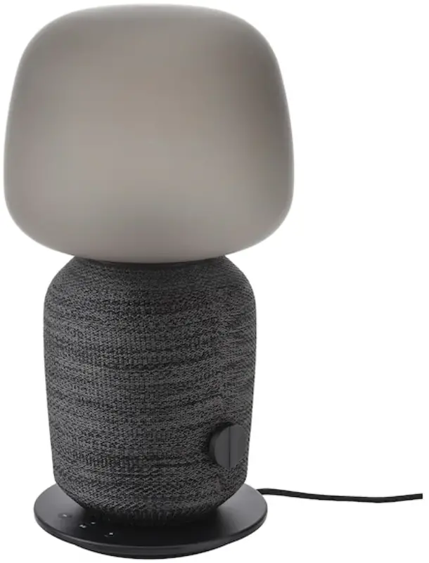 IKEA SYMFONISK - Table Lamp with WiFi Speaker -figure 1