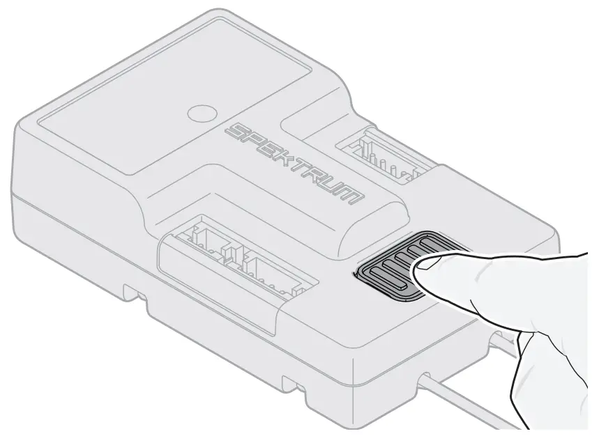 SPEKTRUM AR8020T DSMX 8 Channel Telemetry Receiver - figure 6