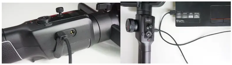 GUDSEN MOZA Air 2 Upgrade - USB Type-C