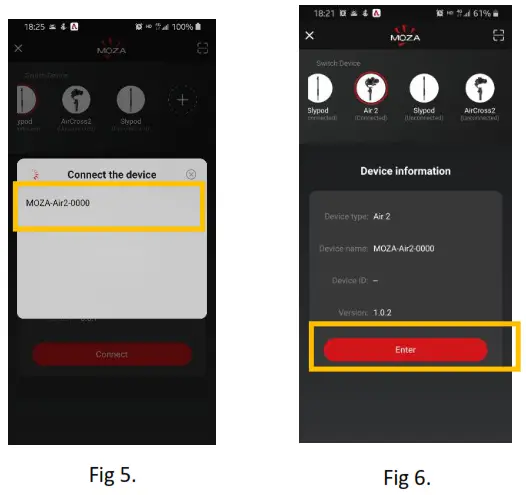 GUDSEN MOZA Air 2 Upgrade - joystick2