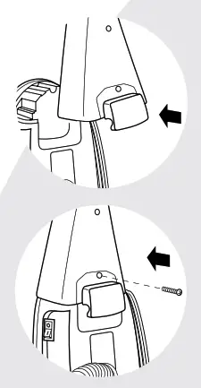 Attach Handle To Vacuum