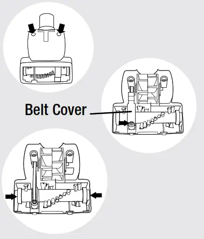 TurboBrush Maintenance