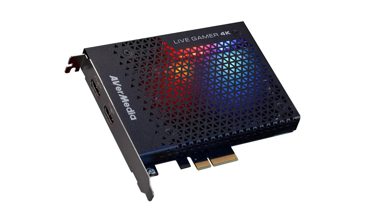 Avermedia Live Gamer 4k Gc573 Quick Start Guide