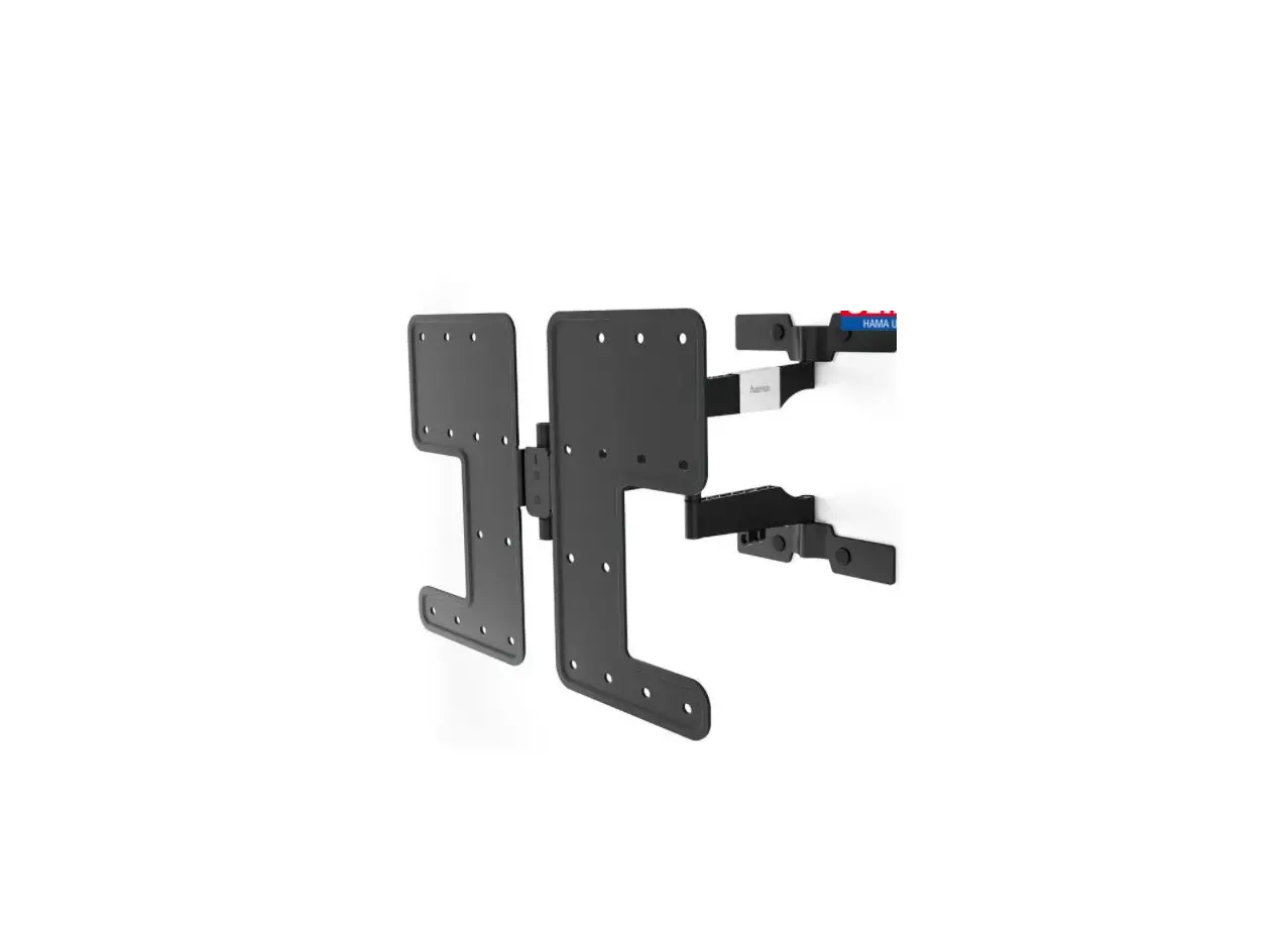 Hama 00118065 Tv Wall Bracket Instruction Manual