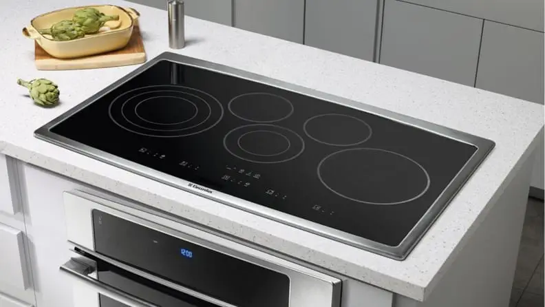 Radiant 30 And 36” Electric Cooktop Installation Guide Radiant 30 And 36” Electric Cooktop Installation Guide