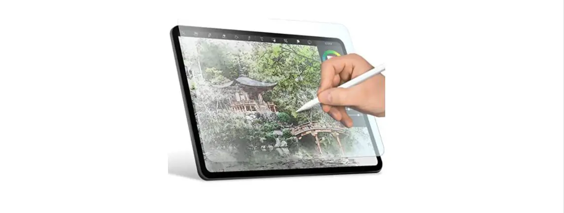 Elecom Screen Protector For Drawing User Guide