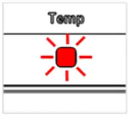 Temperature Indicator 