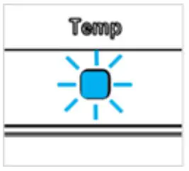 Temperature Indicator 