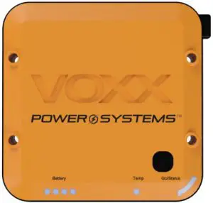 VOXX Installed Battery Backup System
