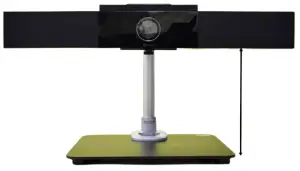 VANCO Polycom Studio Height Adjustable Desk Stand