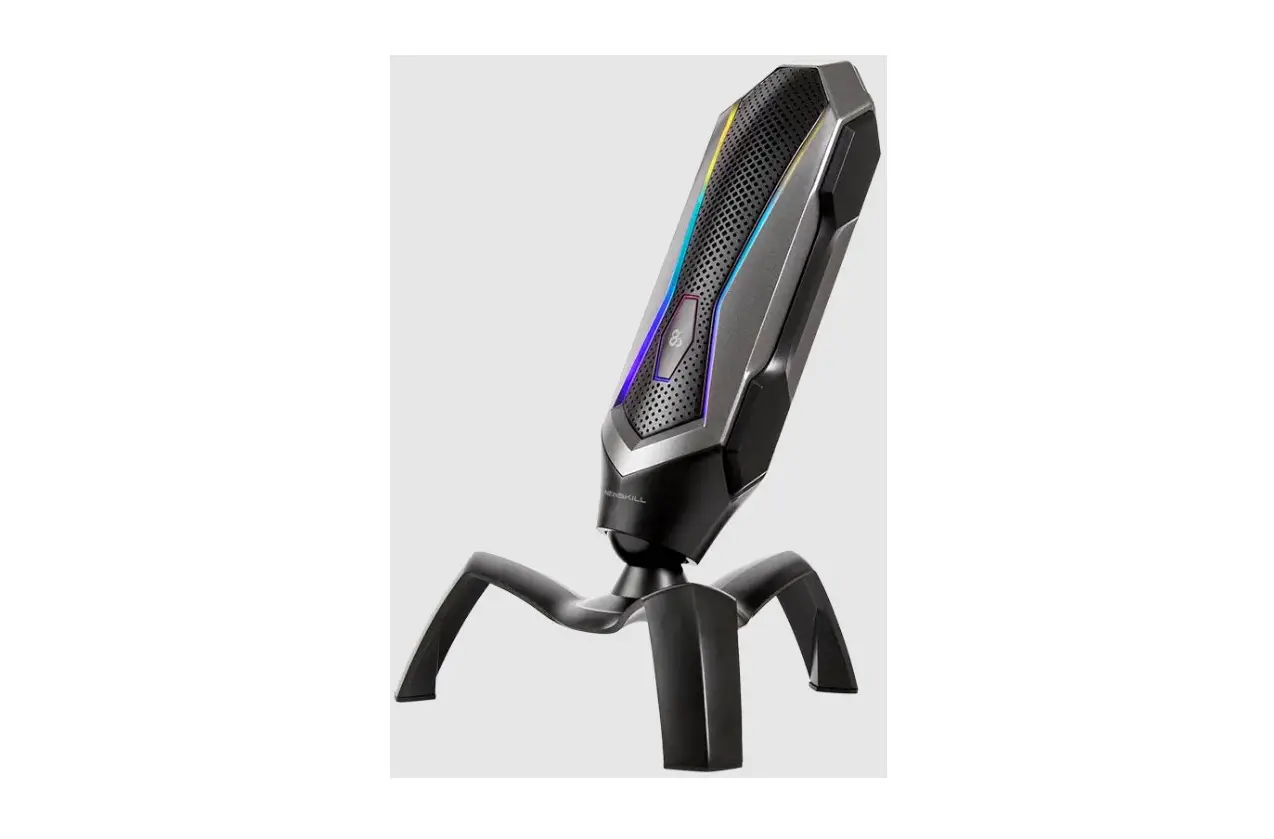 Newskill 0922 Agni Professional Rgb Gaming Microphone User Guide Newskill 0922 Agni Professional Rgb Gaming Microphone User Guide