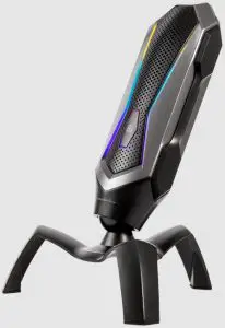 NEWSKILL 0922 AGNI Professional RGB Gaming Microphone