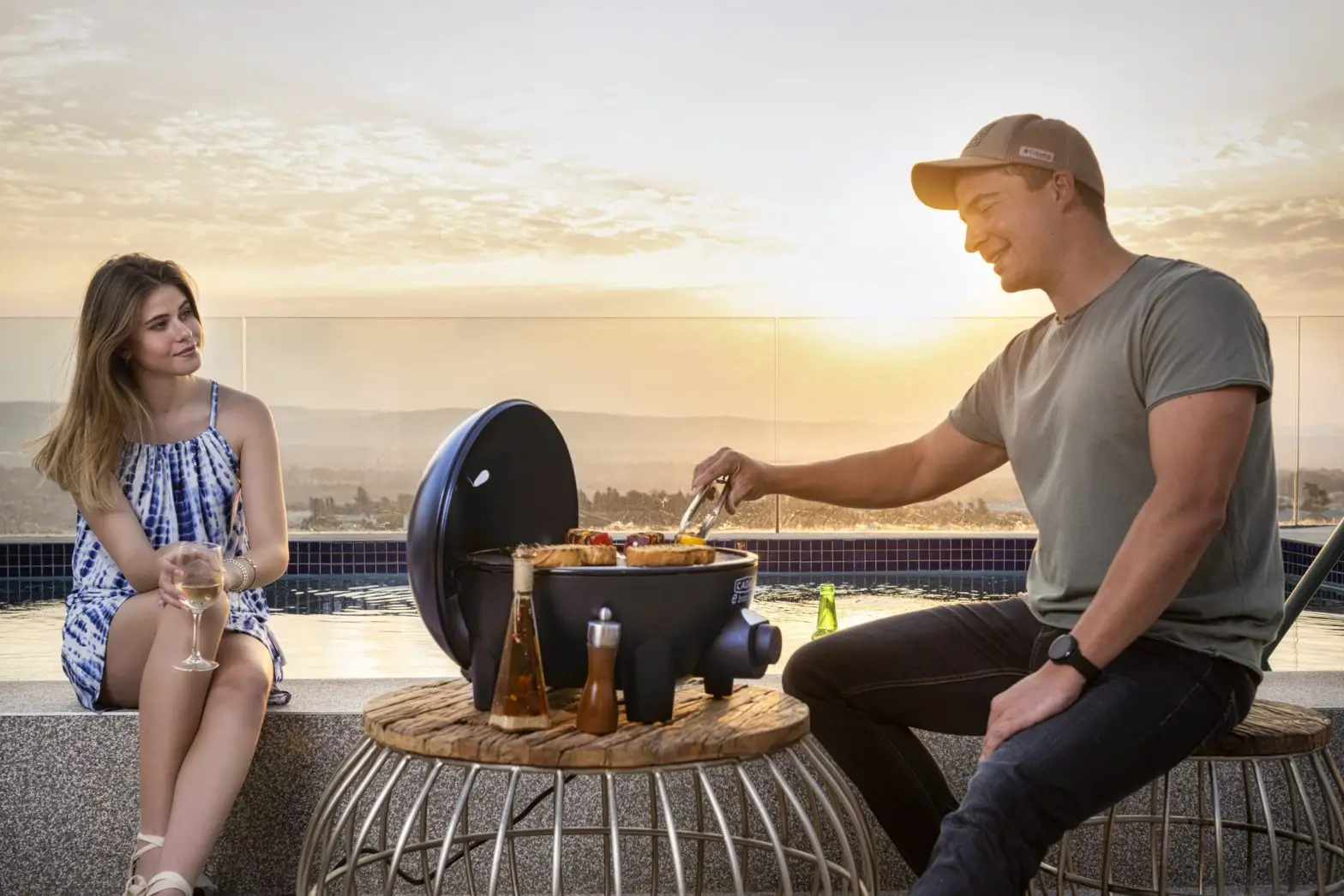 Cadac 5840 E Braai 40 Electric Bbq Instructions Cadac 5840 E Braai 40 Electric Bbq Instructions