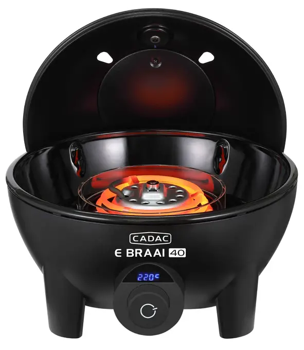 CADAC 5840 E Braai 40 Electric BBQ fig4