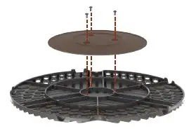 CADAC 5840 E Braai 40 Electric BBQ fig6