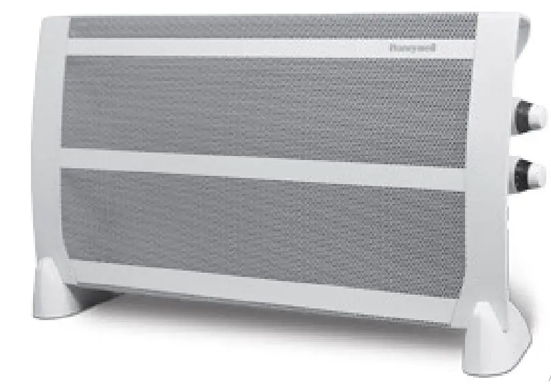 Honeywell Hw223e Heater Instruction Manual