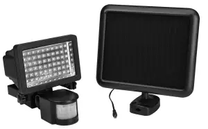 BUNKERHILL SECURUTY LED SOLAR Motion Security Light