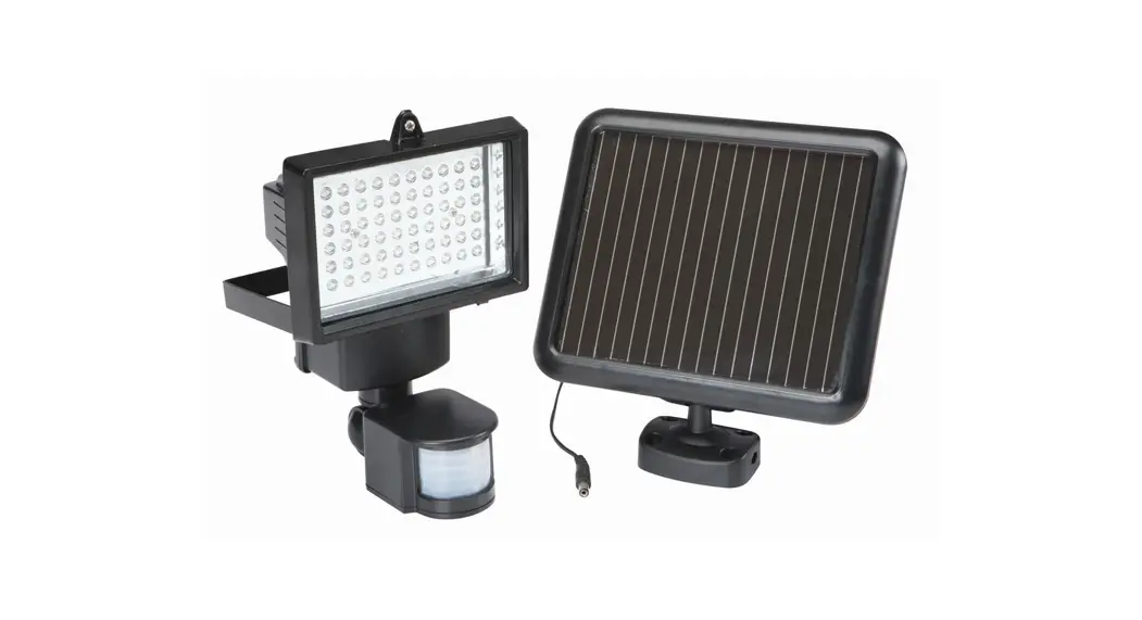 Bunkerhill Securuty Led-solar Motion Security Light Owner's Manual