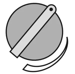 BUNKERHILL SECURUTY LED SOLAR Motion Security Light - Motion Detector Control Knobs 3