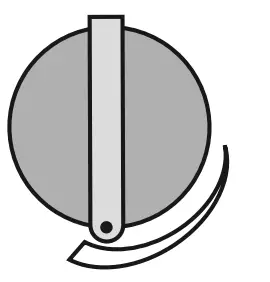 BUNKERHILL SECURUTY LED SOLAR Motion Security Light - Motion Detector Control Knobs 7