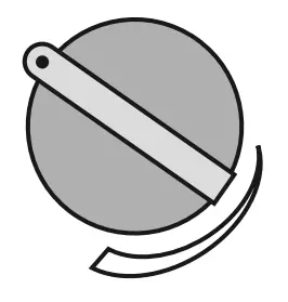 BUNKERHILL SECURUTY LED SOLAR Motion Security Light - Motion Detector Control Knobs 8