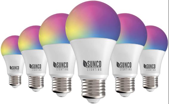 Sunco Smart Bulb User Manual