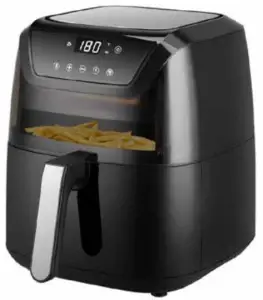 Healthy Choice AF810 8L Digital Air Fryer with Viewing Window